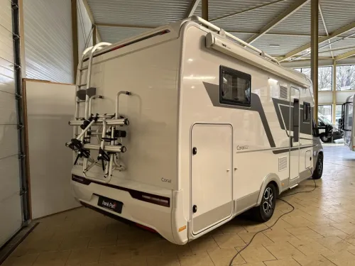 Adria Coral Plus 670 DL Automatik | Ex-Vermietung Foto: 3