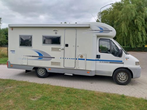 Adria Coral 640 Sch&ouml;ner Einsteiger-Camper! Foto: 5