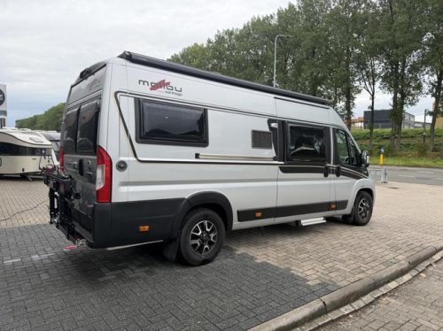 Carthago Malibu 640 LE 9T Automatic Single Beds 2X Airco Swing Bike Rack photo: 7