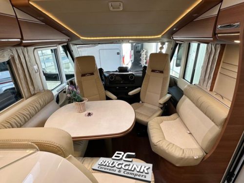 Carthago Chic C-Line I 4.9 LE Foto: 7