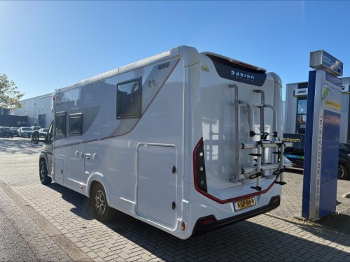 Rapido 696 FF 65 Years Edition Foto: 2