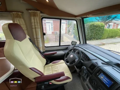 Niesmann+Bischoff Arto 64 GL | NL Camper 1st Owner photo: 21
