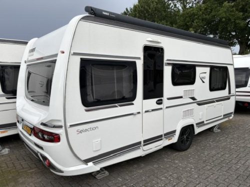 Fendt Bianco Selection 465 TG Mover/Awning/Bike rack photo: 1