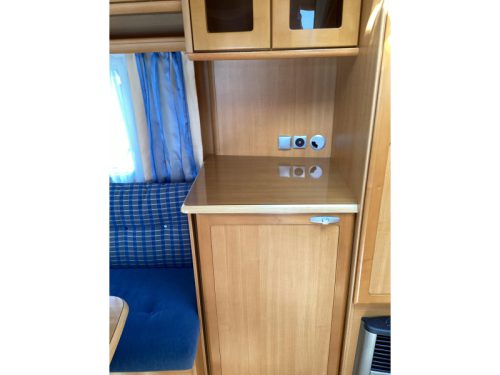 Tabbert Vivaldi 525 TD Rangierhilfe, Foto: 10