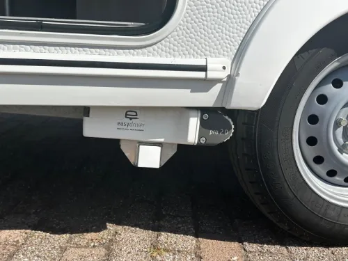 Caravelair Alba 390 Mover, Awning & Canopy photo: 7