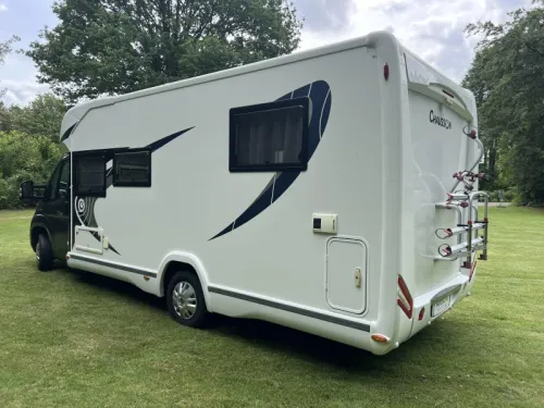 Chausson Welcome 718 EB | 1st Owner NL photo: 2