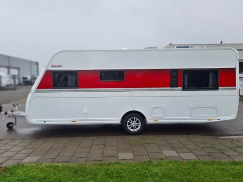 Kabe Ametist 560 GLE B2, Einzelbetten Foto: 4