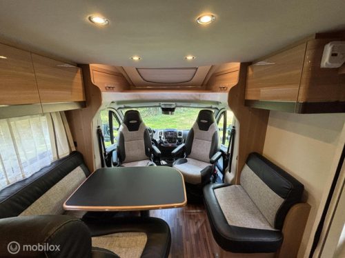 LMC Breezer H737 G Fiat 2.3 150hp Euro 6 | Single beds | Lift bed | Separate shower/toilet | XXL Garage | Camera | Bicycle rack | 63dkm photo: 12