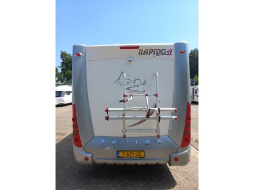 Rapido Le Randonneur 966 DF Foto: 2