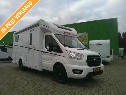 Dethleffs Just 90 T t 6815 Foto: 0