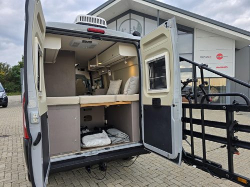 Etrusco CV 600 DB 2x Airco Foto: 7