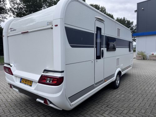 Hobby Excellent Edition 560 KMFE Vorzelt-Rangierhilfe Foto: 13