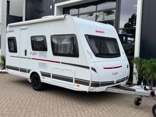 Dethleffs C'Go 415 QL Rangierhilfe, Klimaanlage, Markise, LMV Foto: 22