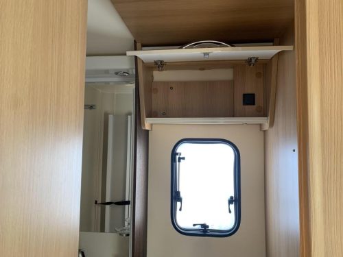 Forster T 699 EB Single&Pop-top roof 3batteries EH69  photo: 13