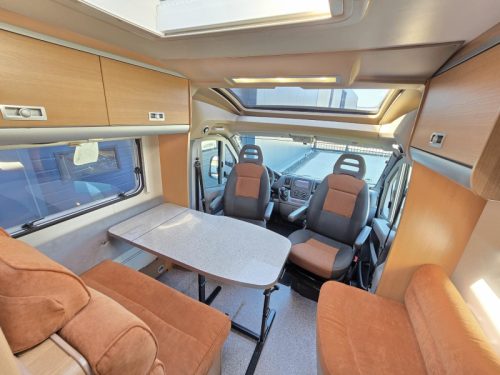 Knaus Weinsberg 650 MG Silverline 160hp Offgrid  photo: 10