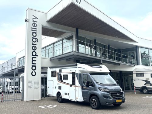 B&uuml;rstner Lyseo Limited 690 G 9-TR AUT ENKELE BEDDEN + HEFBED photo: 0
