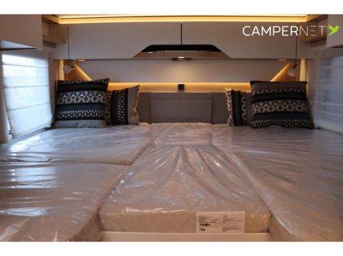 Hymer BMC-T 580 170hp Automatic | SLC Hymer Chassis | Full LED Headlights | Adaptive Cruise | New available from stock | photo: 17