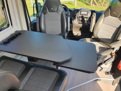 Adria Twin Supreme 640SGX photo: 9