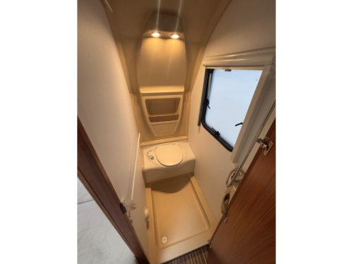 Adria Adora 462 PU awning, bicycle rack. photo: 12