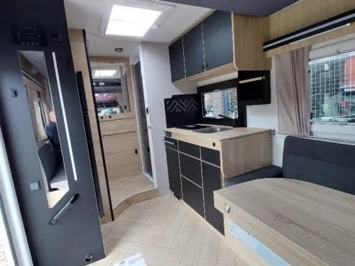 Chausson Etape Line 640 NEW MY 2025 photo: 11