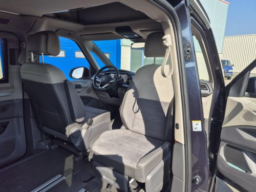 Volkswagen California Ocean T7 Ocean Diesel Vol! photo: 9