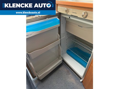 Fiat B 504 Hymer AUTOMAAT 113.851km Airco Cruise ctrl TOP GEPFLEGT 128PK Sehr guter Zustand Foto: 14