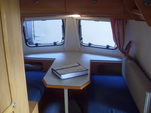 Eriba Touring Troll GT 530 with Mover photo: 2