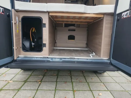 Carado CVE 540 Aufstelldach|Automatik|NAV|CAM Foto: 17