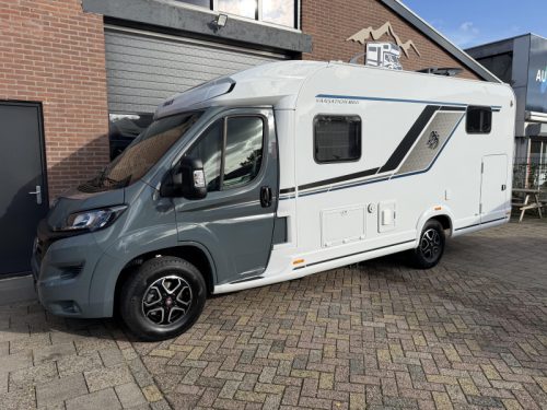 Knaus Van TI 650 MEG Automaat! Vol opties!  foto: 6
