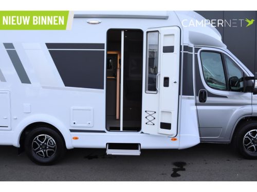 Carado T328 140hp Automatic | Single beds | 5 Seats | Pro + Package | Drop-down bed | Lithium | Fiat 10'' Multimedia system | New model photo: 4