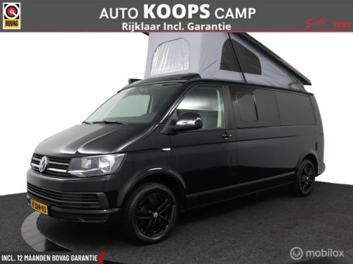 Volkswagen Transporter Buscamper 2.0TDI 140Pk Long California-look | 4-seats/4-berths | Pop-top roof | NEW CONDITION