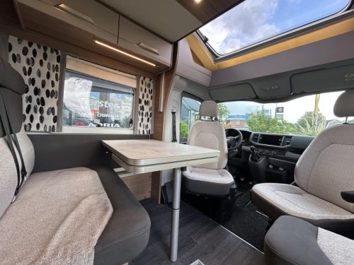 Knaus Van Wave 640 MEG foto: 8