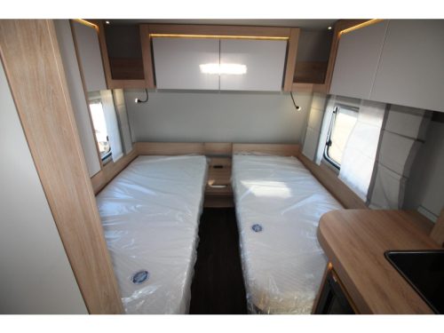 Knaus Sport Platinum 460 EU Model Year 2027 photo: 13