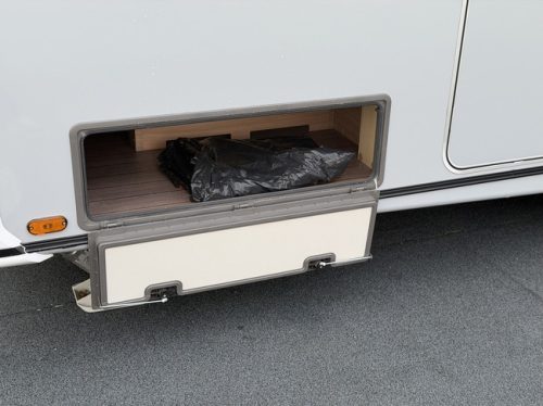 Knaus SUDWIND 500 EU 60 Years photo: 6