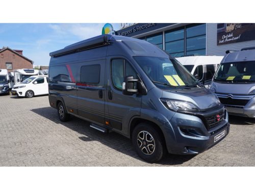B&uuml;rstner Campeo C 640 Fiat Foto: 2