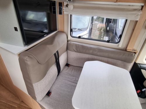 Hymer B MC I 580 Mercedes foto: 15