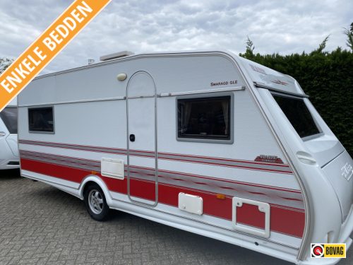 Kabe Smaragd GLE B2 Single beds