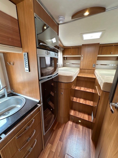 Hymer Mobil B 674 SL, Automatic photo: 5