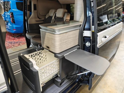 Volkswagen California Ocean 1.5 eHybrid DSG 4Motion 245hp photo: 4