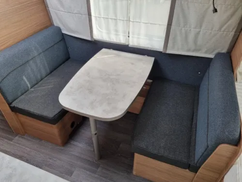 Knaus Sport 500 KD - Etagenbett - Klimaanlage  Foto: 7