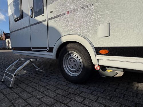 LMC Tandero 480 D Mit Truma Rangierhilfe!  Foto: 5