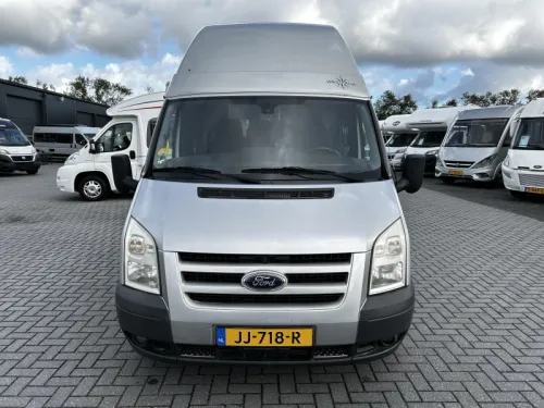 Dethleffs Globescout 560 2008/Airco/Euro-4/5.50M photo: 19