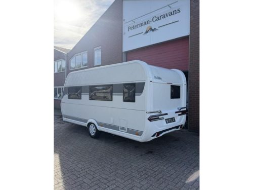 Hobby Excellent 460 SL Incl. Mover and Awning  photo: 4