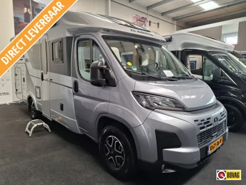 Adria Compact DL 60 Years Selection photo: 0
