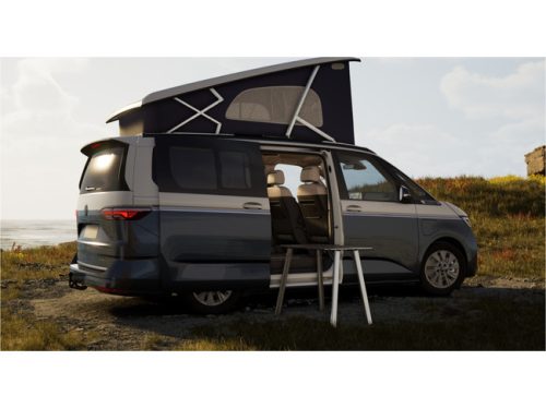 Volkswagen California Ocean 1.5 eHybrid 180 kW / 245 PK DSG 4Motion photo: 9