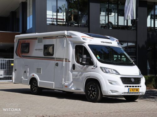 Weinsberg CaraCompact Pepper 600 AUTOM. | MAXXFAN | OYSTER  photo: 2