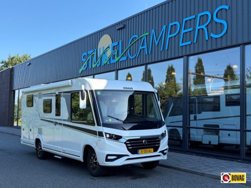 Knaus L!ve I 650 MEG LEVELSYST./AIRCO WOONDEEL