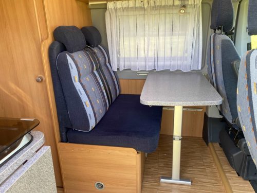 P&ouml;ssl 2Win Fixed bed, Air conditioning, Bicycle rack photo: 14