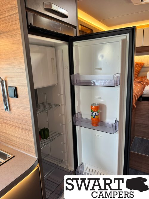 Weinsberg CaraSuite 650 MEG photo: 14