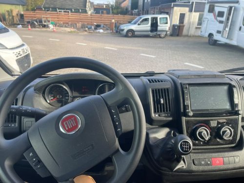 Knaus Boxstar Road 540 Fiat Foto: 6